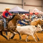 Northwest Mississippi Rangers Set for 2026 CNFR in Casper Draws announced for 2026 CNFR