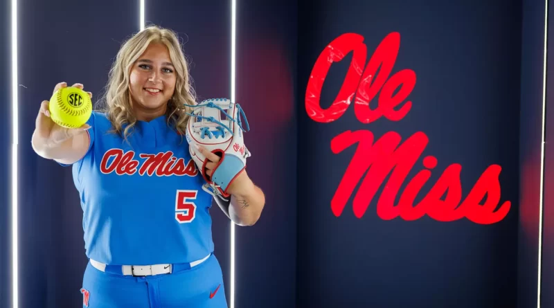 Ole Miss Softball Adds Transfer Pitcher Lexie Hames from Clemson Softball Inks Lexie Hames as Transfer