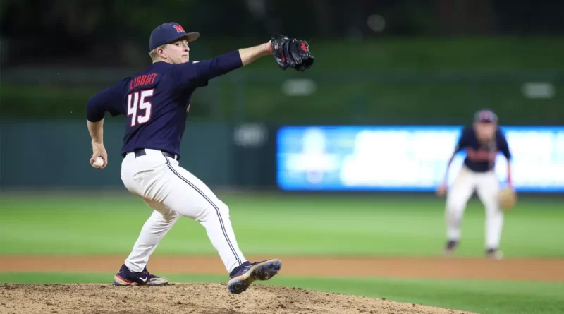 Ole Miss to Face Auburn in NCAA Super Regional Starting June 5 Dates and Times Announced for Auburn Super Regional