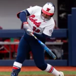 Ole Miss Softball Freshman Madi George Named to Softball America Top-100 George Named to End-of-Season Softball America Top-100 Player Rankings