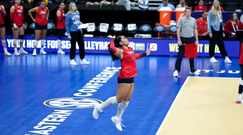 Ole Miss Volleyball’s Mokihana Tufono Signs With Orlando Valkyries Mokihana Tufono Signs With Orlando Valkyries of Major League Volleyball
