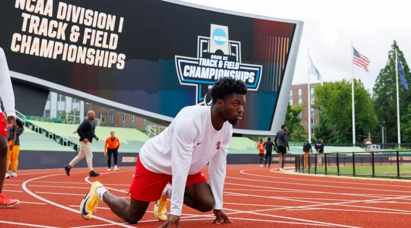 Ole Miss Track & Field to Compete at 2026 NCAA Outdoor Championships in Eugene TrackTown USA Awaits Track & Field at 2026 NCAA Outdoor Championships