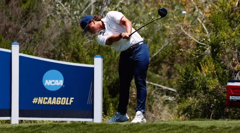 Ole Miss Golfer Cameron Tankersley Finishes 42nd at NCAA Championships Tankersley Wraps Up Play at NCAA Championship With 42nd Place Finish