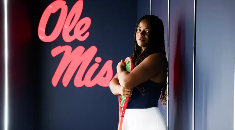 Ole Miss Women’s Tennis Signs Sarah Victoria Majesty Nita for 2026-27 Season Women’s Tennis Adds Sarah Victoria Majesty Nita for 2026-27 Season