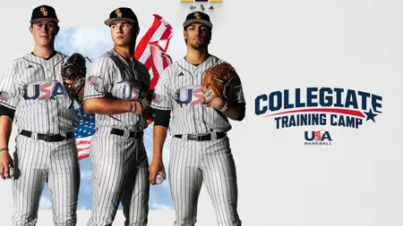Southern Miss Pitching Trio Invited to USA Baseball Collegiate National Team Camp Pitching Trio Earns Invitation to USA Baseball Collegiate National Team Training Camp