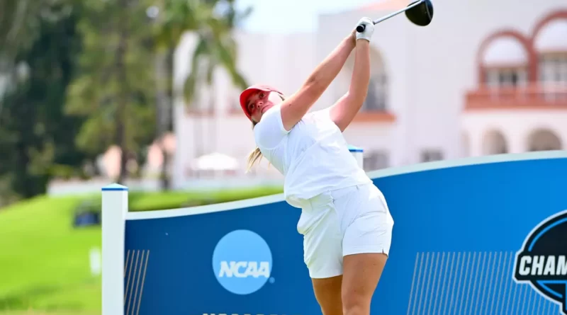 Ole Miss Golfer Kajsalotta Svarvar Named Golfweek All-American Honorable Mention Kajsalotta Svarvar Selected as Golfweek All-American