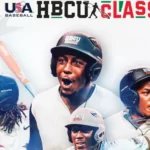 Alcorn Baseball's Kanious Davis Selected for HBCU Swingman Classic Alcorn to be Represented at Swingman Classic