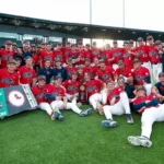 Ole Miss Baseball to Play North Carolina in 2026 College World Series Dates and Times Announced for College World Series