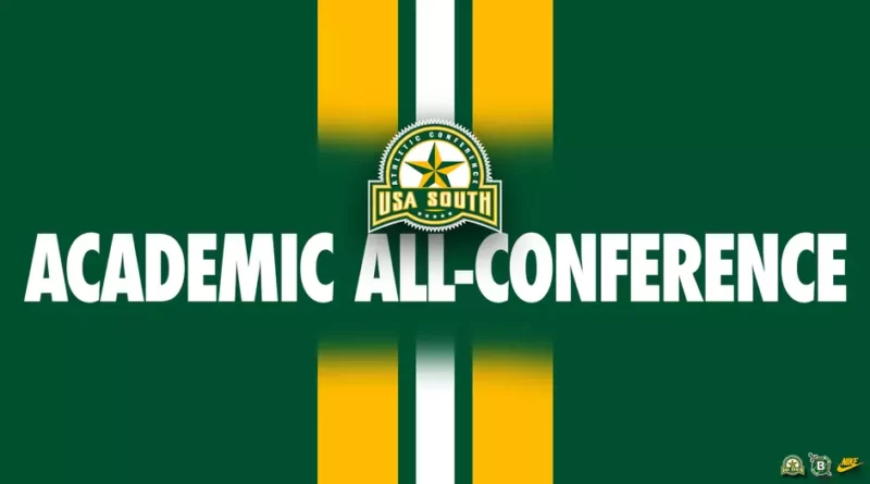 Belhaven Football Tops 30 Student-Athletes Named to USA South Academic All-Conference Team Belhaven Football Places 36 on USA South Academic All-Conference Team