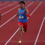 Ole Miss Track's Jordan Urrutia Earns First-Team All-American in 200-Meter Dash Track & Field’s Jordan Urrutia Secures First-Team All-America in 200-Meter Dash