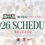 Mississippi Valley State Releases 2026 Volleyball Schedule MVSU Athletics Releases 2026 Volleyball Schedule