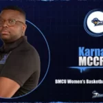 Blue Mountain Christian University Names Karnard McCray as Assistant Women's Basketball Coach BMCU women's basketball names Karnard McCray as assistant coach