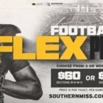 Southern Miss Announces 2026 Football Ticketing and Flex Plan Southern Miss Announces 2026 Football Ticketing Timeline
