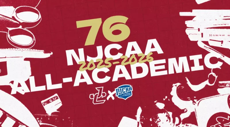 Jones College Bobcats Earn 76 NJCAA All-Academic Honors for 2025-26 76 Bobcats Earn NJCAA All-Academic Honors for 2025-26