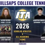 Millsaps Tennis Teams Earn 2026 ITA Academic Honors Millsaps Tennis Garners 2026 ITA Academic Awards