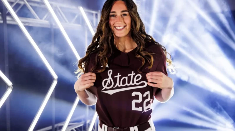 Mississippi State Alumna Jessie Blaine Signs with Knoxville Miracle of Professional Softball League Blaine Signs With Knoxville Miracle Of The Professional Softball League