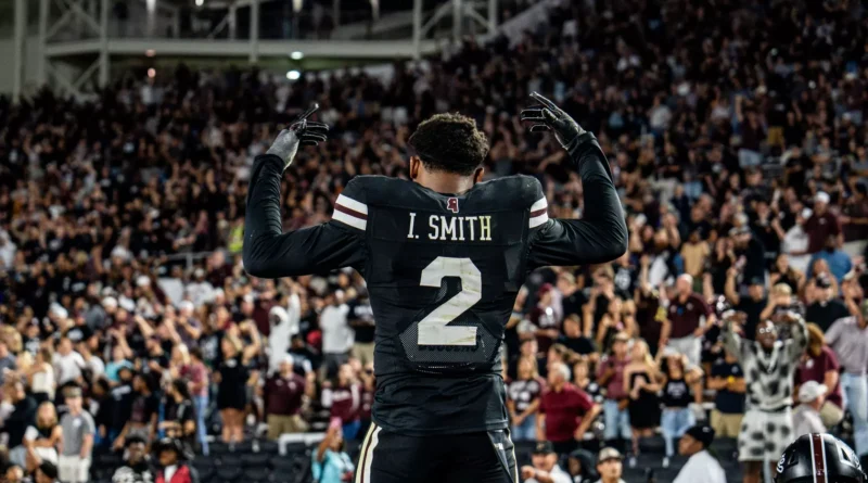 Isaac Smith Looking To Put Exclamation Point On Bulldog Career