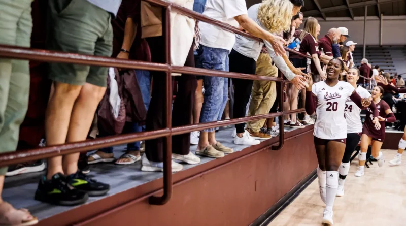 Mississippi State Volleyball Announces 2026 Schedule Volleyball Releases Full 2026 Schedule