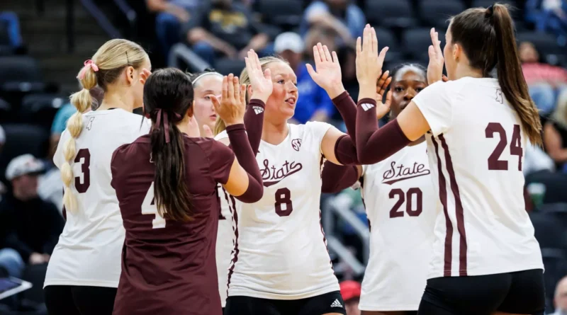 Mississippi State Volleyball Receives Multiple AVCA Academic Honors Volleyball Earns Multiple AVCA Academic Honors