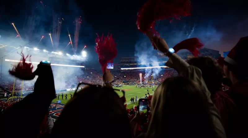 Ole Miss Extends Partnership with REVELXP to Enhance Game Day Experience Ole Miss Athletics, REVELxp Extend Partnership to Continue Elevating Game Day Experience