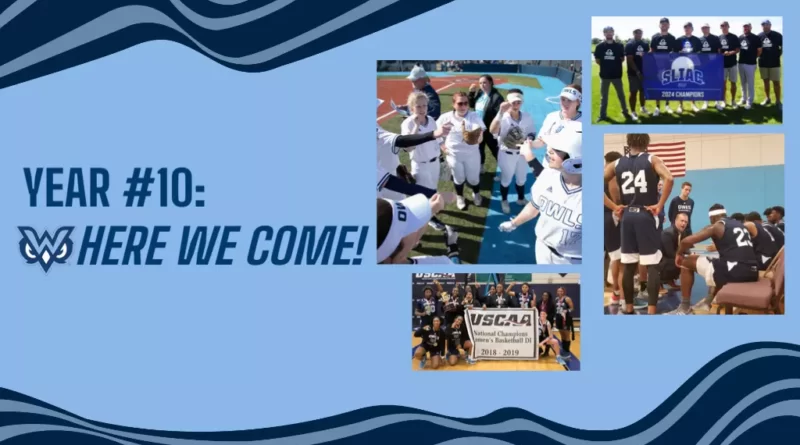 The W Athletics to Celebrate 10th Anniversary in 2026-27 Season The W Athletics is looking forward to the 10th year of its modern era in 2026-27