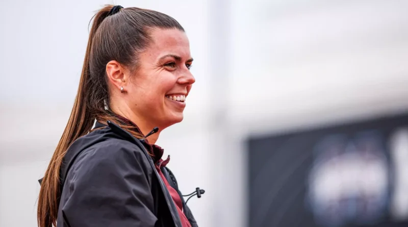 Mississippi State Promotes Erinn Stenman-Fahey to Associate Head Cross Country Coach Erinn Stenman-Fahey Named Associate Head Cross Country Coach