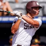 Mississippi State Outfielder Jacob Parker Named D1Baseball Freshman All-American D1Baseball Selects Parker As Freshman All-American