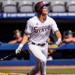 Mississippi State's Ace Reese, Ben Davis Drafted by Mariners and Rockies Two Bulldogs Taken During First Day Of MLB Draft