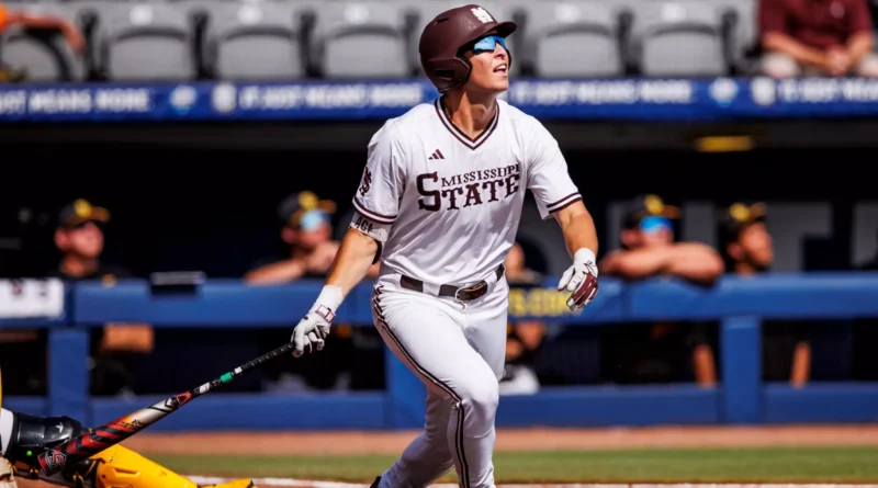 Mississippi State’s Ace Reese, Ben Davis Drafted by Mariners and Rockies Two Bulldogs Taken During First Day Of MLB Draft
