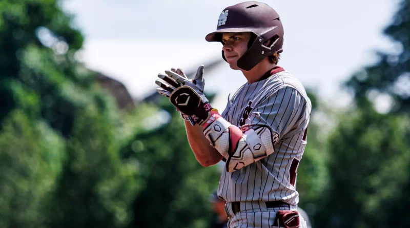 Four Mississippi State Baseball Players Selected in 2026 MLB Draft Four State Players Selected In MLB Draft