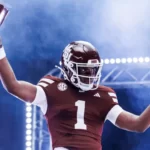 Mississippi State's Kamario Taylor Embraces High Expectations Ahead of First Full Season Kamario Taylor Welcoming High Expectations