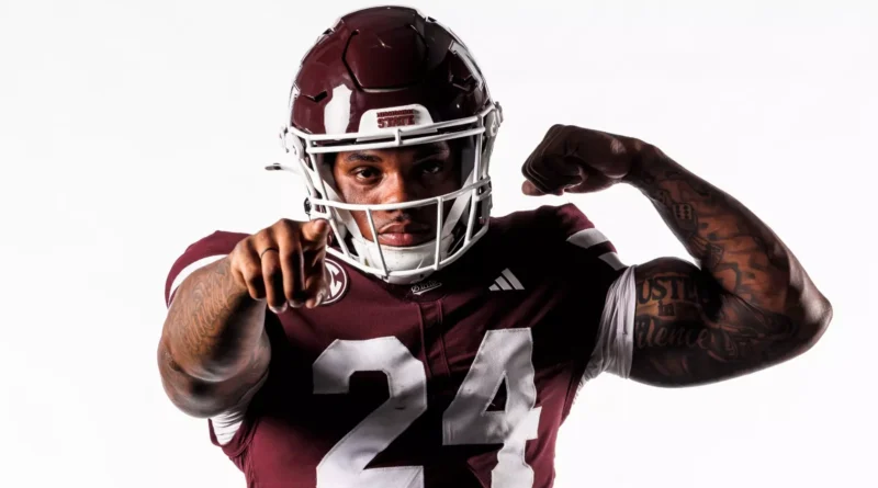 Mississippi State RB Fluff Bothwell Aims for Full Return in 2026 Season Fluff Bothwell Is Hungry