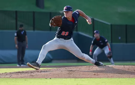 Southern Miss Pitcher Grayden Harris Named to 2026 USA Baseball Collegiate Team Grayden Harris Named to 2026 USA Baseball Collegiate National Team