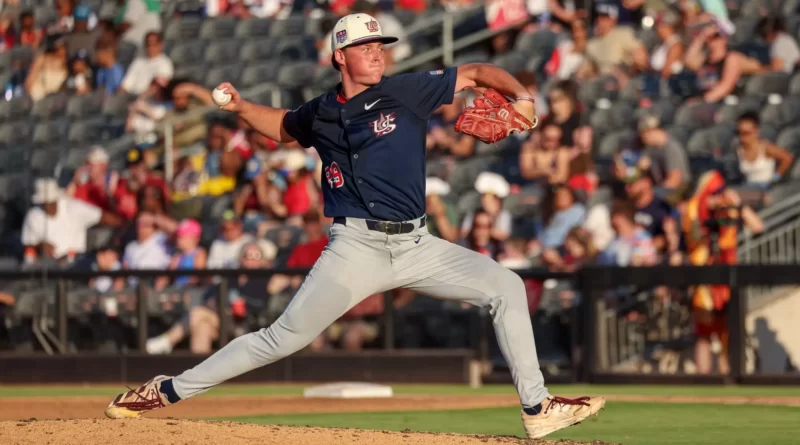 Two Mississippi State Baseball Players to Compete for USA in Taiwan Two Bulldogs To Pitch For USA Baseball In Taiwan