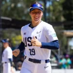 Sierra Sacco-Ferrie Named to U.S. Women’s Elite Softball Team for International Cup Sacco-Ferrie Tabbed To United States Women’s Elite Team
