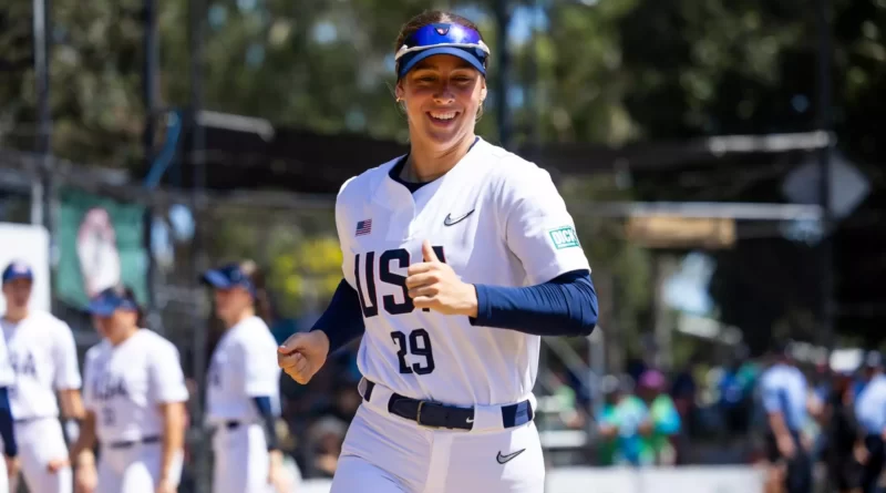Sierra Sacco-Ferrie Named to U.S. Women’s Elite Softball Team for International Cup Sacco-Ferrie Tabbed To United States Women’s Elite Team