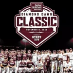 State 1878 to Host 2026 Farm Bureau Diamond Dawg Classic at Dudy Noble Field State 1878 Announces 2026 Farm Bureau Diamond Dawg Classic