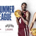 Mississippi State Players Compete in 2026 NBA Summer League Two State Players In Action at 2026 NBA Summer League