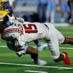Jackson State's Kam Sallis Named Second Team Preseason All-American Sallis named Second Team FCS Football Central Preseason All-American