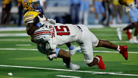 Jackson State’s Kam Sallis Named Second Team Preseason All-American Sallis named Second Team FCS Football Central Preseason All-American