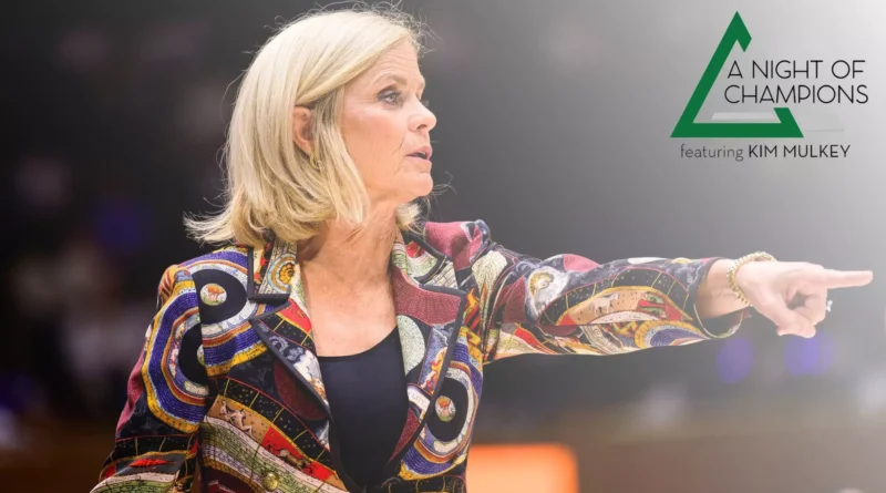 Kim Mulkey to headline Night of Champions; limited tickets and sponsorships remain