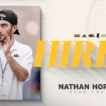 Southern Miss Names Nathan Horner Men's Tennis Coach Golden Eagles Tab Nathan Horner as Men's Tennis Head Coach