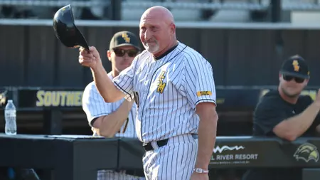 Retired Southern Miss Coach Scott Berry to Join ABCA Hall of Fame Class of 2027 Retired Baseball Coach Scott Berry Named Member of 2027 ABCA Hall of Fame Class