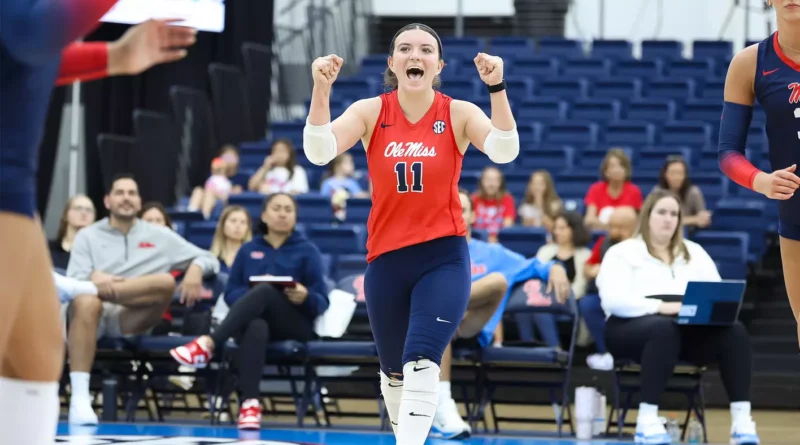 Ole Miss Volleyball Receives 2026 AVCA Team Academic Award Volleyball Earns 2026 AVCA Team Academic Award