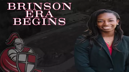 William Carey Names Jonina Brinson Head Track and Field Coach Jonina Brinson Tabbed to Lead Track & Field