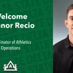 Delta State Athletics Names Connor Recio as New Operations Coordinator Delta State Athletics Names Connor Recio Coordinator of Athletics Operations
