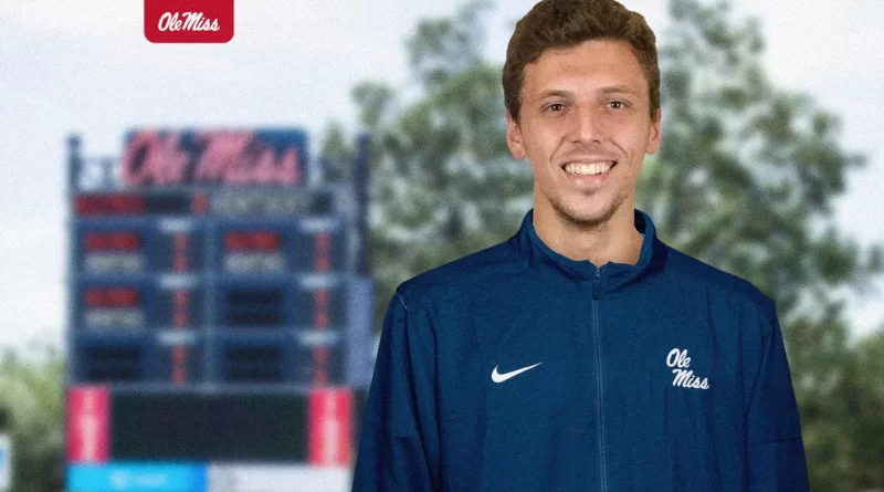 Ole Miss Men’s Tennis Hires Andrew Lutschaunig as Assistant Coach Men’s Tennis Adds Andrew Lutschaunig as Assistant Coach