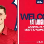 Ole Miss Names Nathan Griffin Assistant Coach for Men's and Women's Golf Men’s and Women’s Golf Announces Nathan Griffin as Assistant Coach