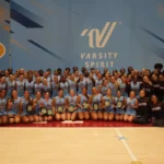 Northwest Mississippi Cheer, Dance Teams Excel at UCA and UDA Camps Northwest Cheer and Dance Shine at UCA and UDA Camps