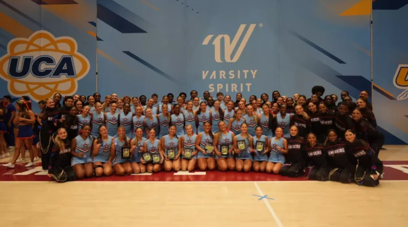 Northwest Mississippi Cheer, Dance Teams Excel at UCA and UDA Camps Northwest Cheer and Dance Shine at UCA and UDA Camps